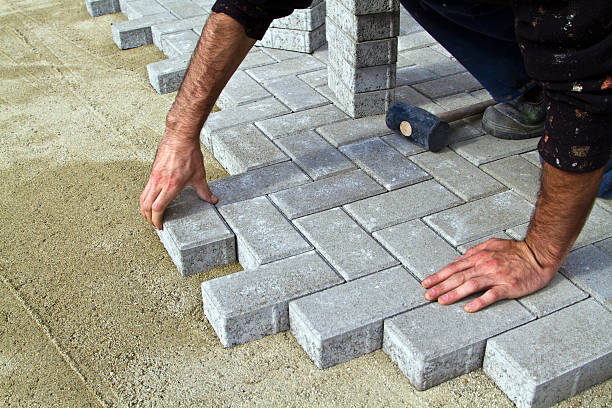 Best Brick Driveway Pavers  in Collinsville, TX